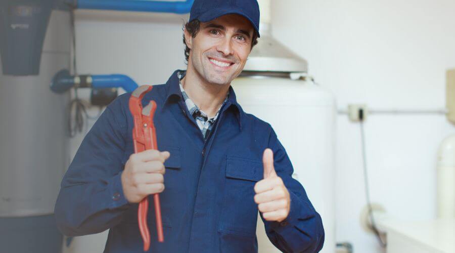 Professional sewer line replacement in Wales, AK